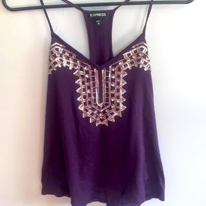 Express tops